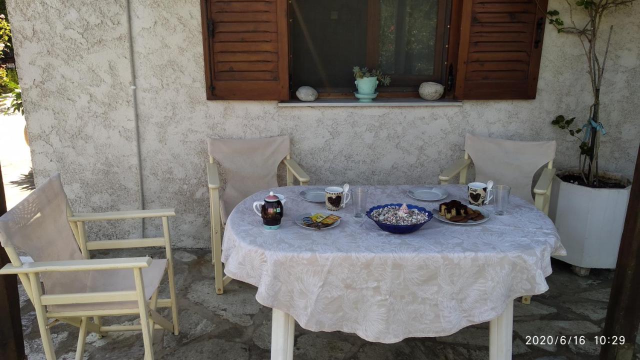 Skiathos Riviera Studios Punta Exterior photo