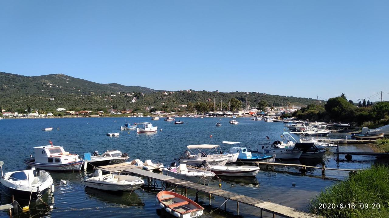 Skiathos Riviera Studios Punta Exterior photo