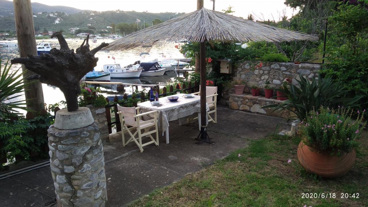 Skiathos Riviera Studios Punta Exterior photo