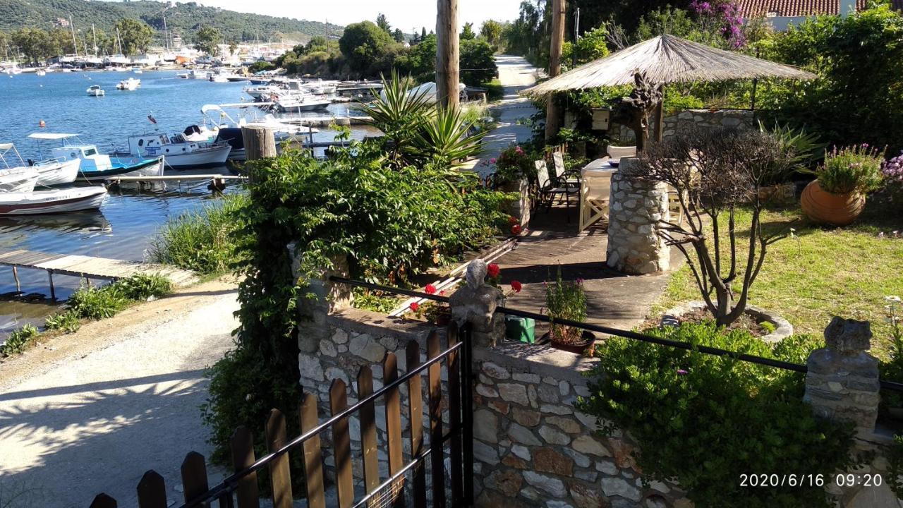 Skiathos Riviera Studios Punta Exterior photo